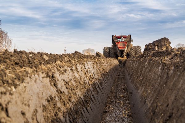 Trench Excavation - Trench Excavation Houston, Texas
