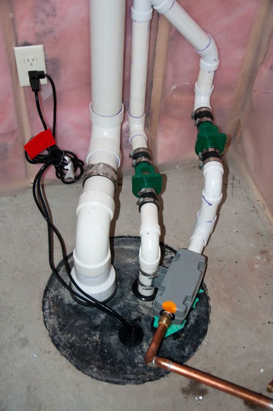 Basement Sump Pump Service in Pompano Beach, FL