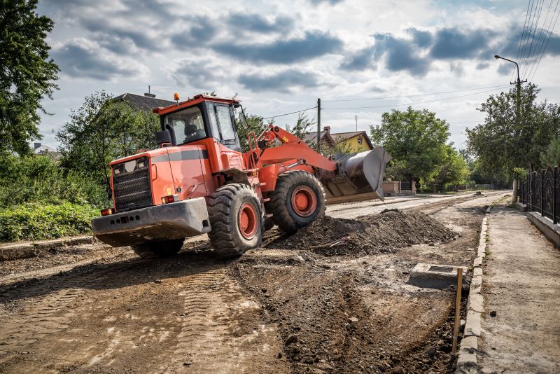 Bulldozing Service in Salt Lake City, UT