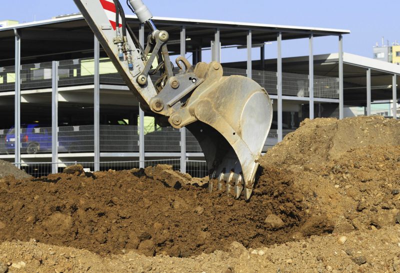 Commercial Grading Service in Roswell, GA
