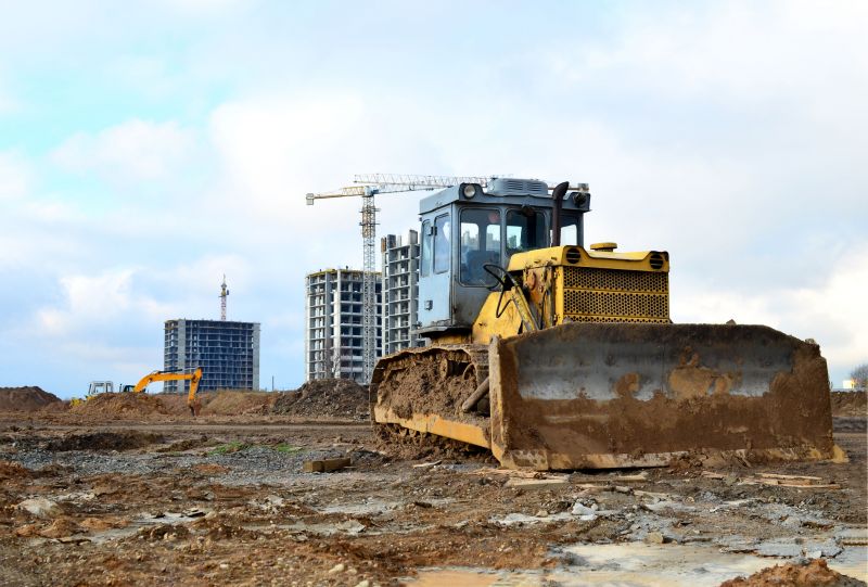 Commercial Site Preparation in Atlanta, GA