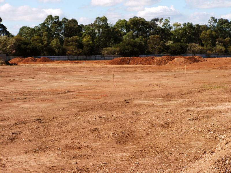 Construction Site Land Clearing in Atlanta, GA