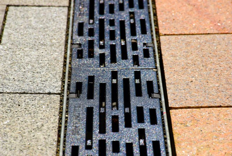 Drain Trenching in Salt Lake City, UT
