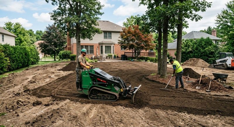 Driveway Leveling in Atlanta, GA