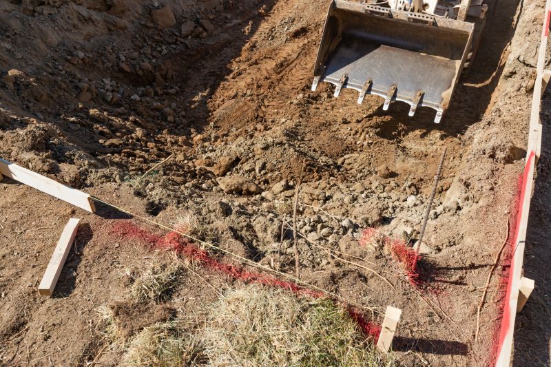 Earthwork Service in Houston, TX