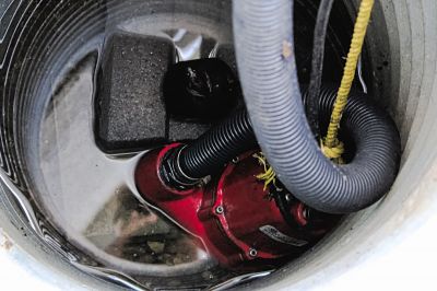 Ejector Pump Installation in Des Moines, IA