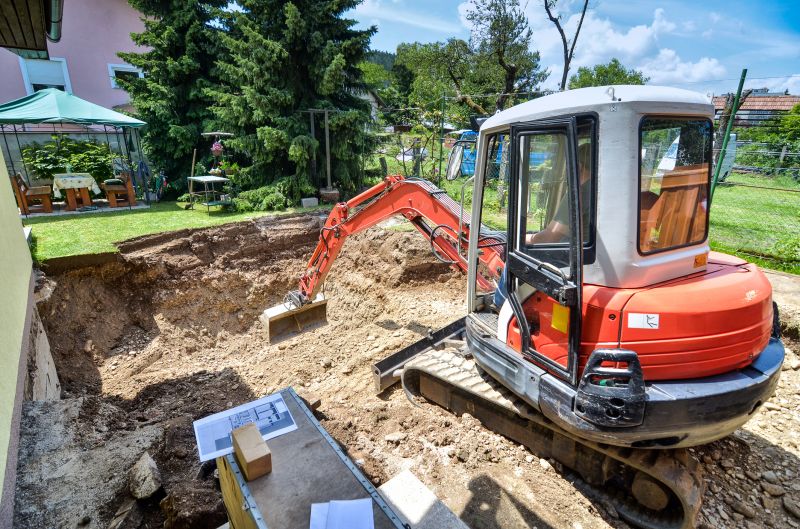 Excavation Service in Salt Lake City, UT