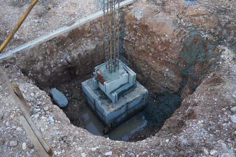 Footer Excavation in Salt Lake City, UT