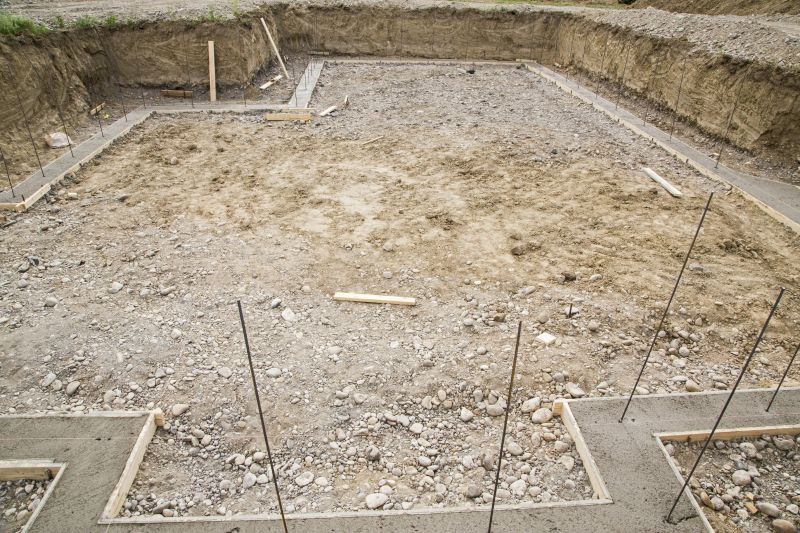 Ground Excavation in Atlanta, GA