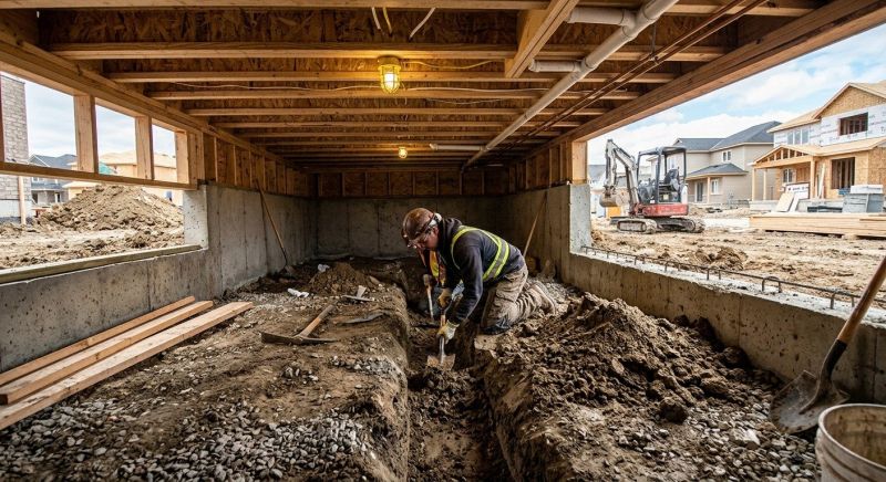 Land Excavation in Atlanta, GA