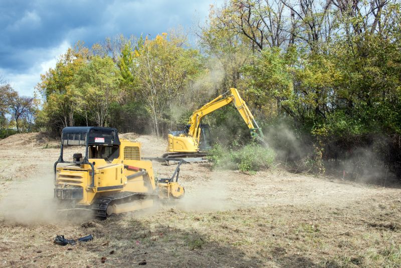Land Preparation Service in Katy, TX