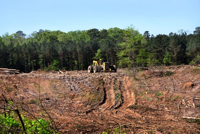 Land Preparation Service in Atlanta, GA
