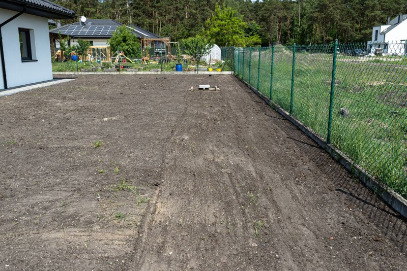 Lot Leveling in Houston, TX