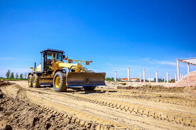 Parking Lot Leveling in Ellijay, GA