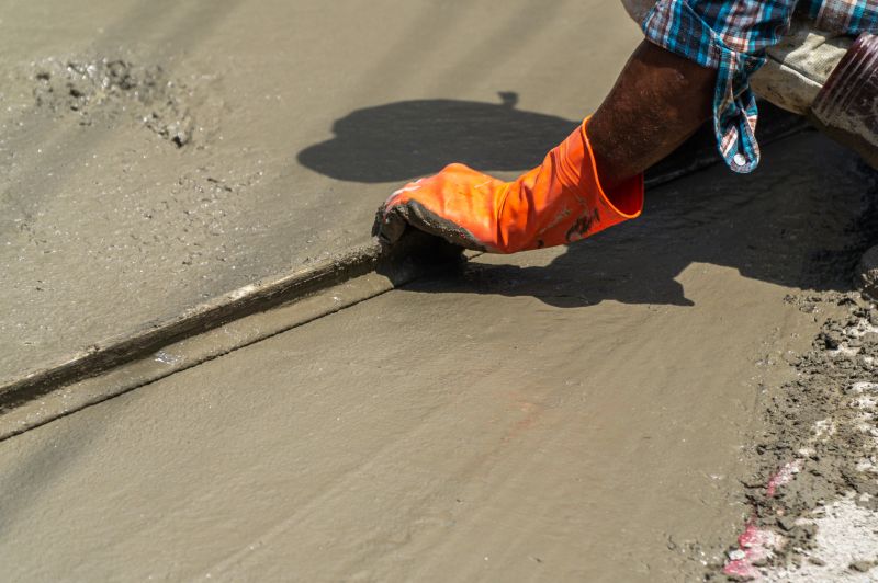 Slope Leveling Service in Atlanta, GA