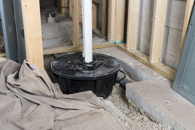 Sump Pump Installation in Mobile, AL