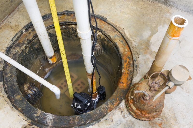 Sump Pump Installation in Birmingham, AL