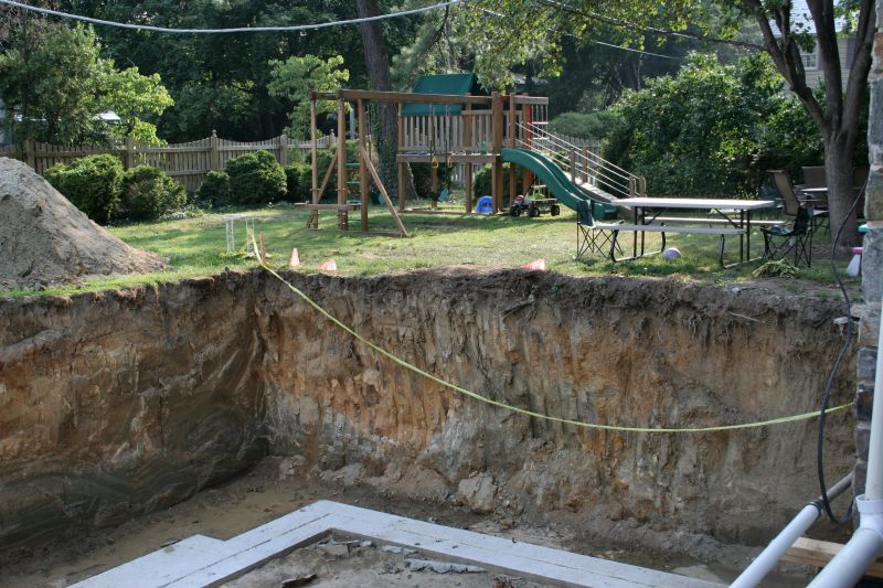 Commercial Excavation Teams